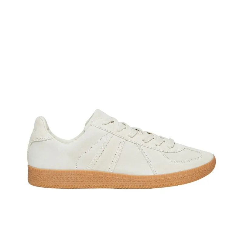 Norman Walsh Breathable Lightweight Low Top Running Shoes Unisex Beige-1