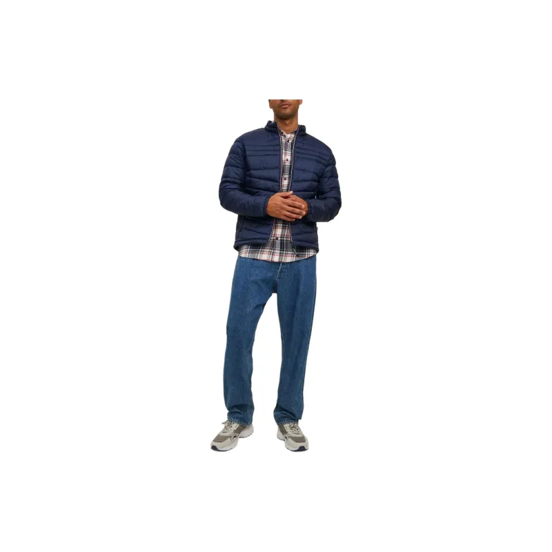 JACK&JONES Jackets Men Blue-1