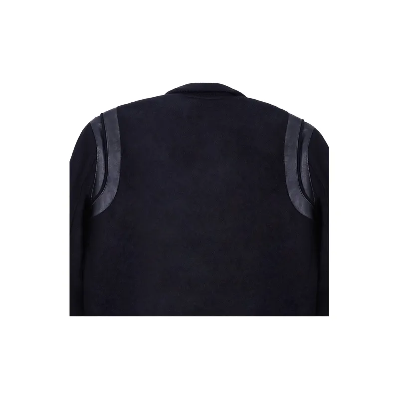 SAINT LAURENT Wool Teddy-4