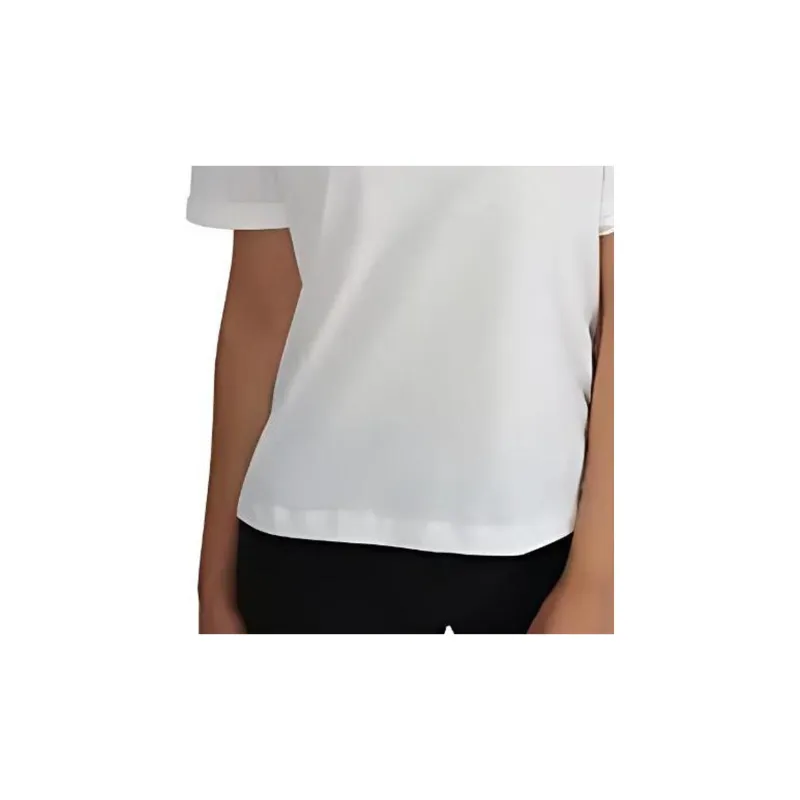 EMPORIO ARMANI SS23 T Shirt Men's White-2