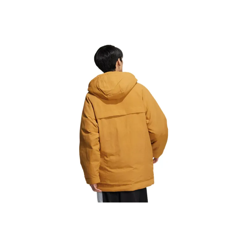 Adidas Neo Down Jackets Unisex Brown-1