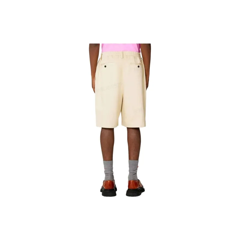 Ami Elasticated Waist Short-1