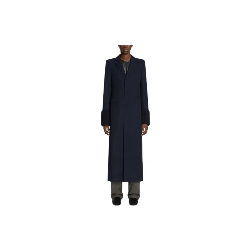 DRIES VAN NOTEN Wool Coat-2