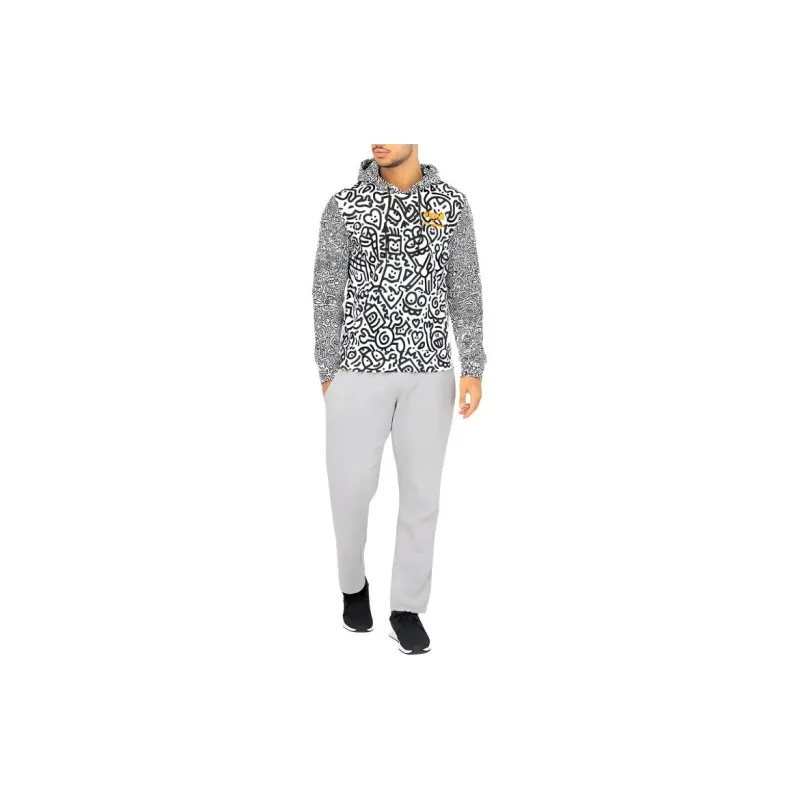 PUMA X MR DOODLE Sweatshirts Men White-4