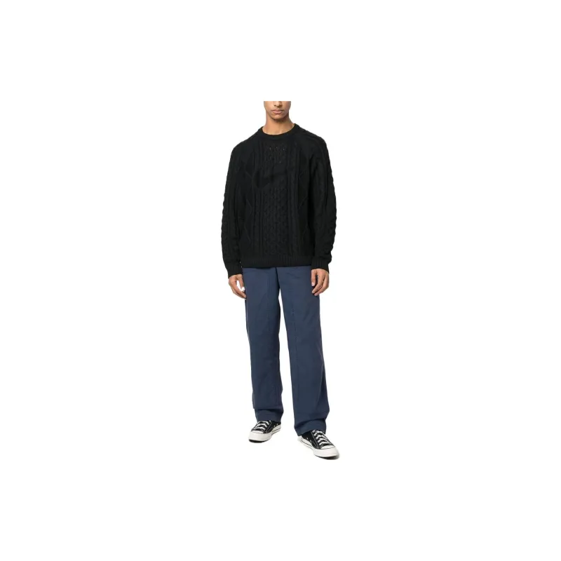 Nike Cable Knit L/S Sweater US Sizing-1