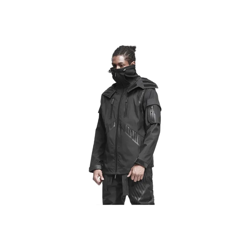 NORVINCY Sports Cycling Western Jacket Unisex-0
