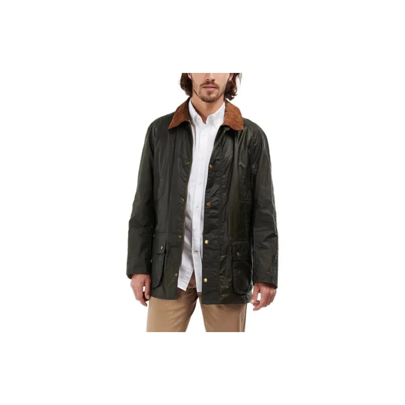 BARBOUR Jackets Coats Men's Olive Green-1