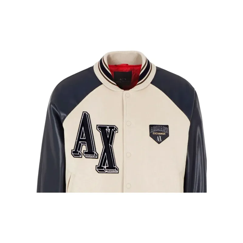 ARMANI EXCHANGE Jackets & Coats Men's Light Umber-4