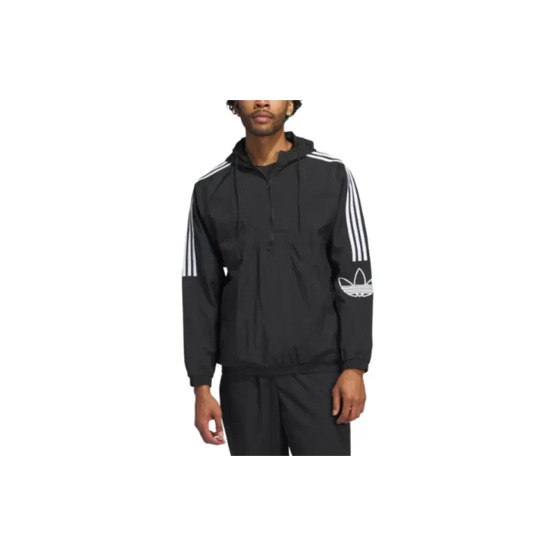 Adidas Originals Skateboarding Classic Anorak Jacket-2