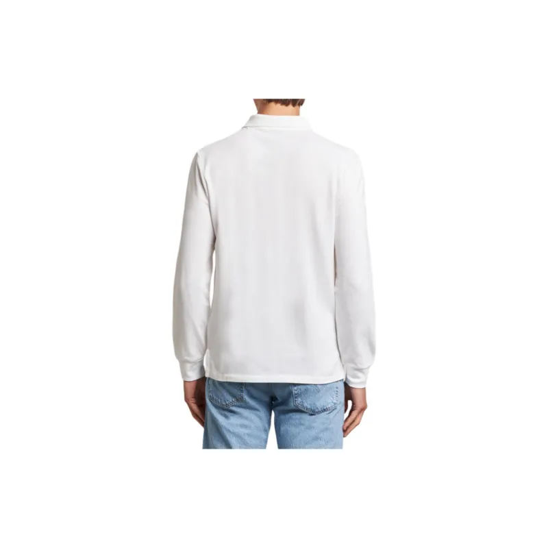 Polo Ralph Lauren Polo Shirt Men's White-3