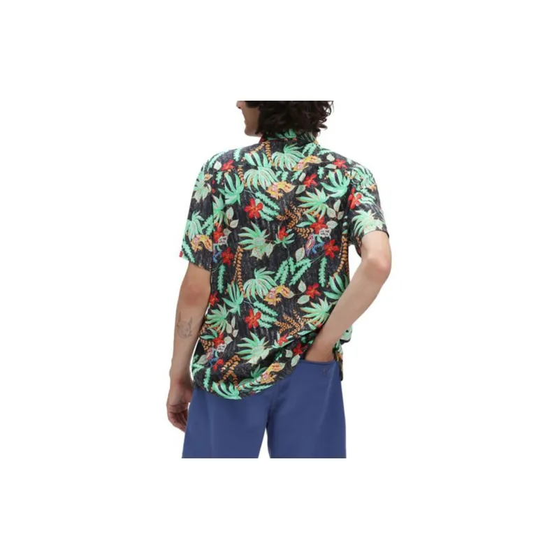 Crayola X Vans Shirts Unisex Green-3