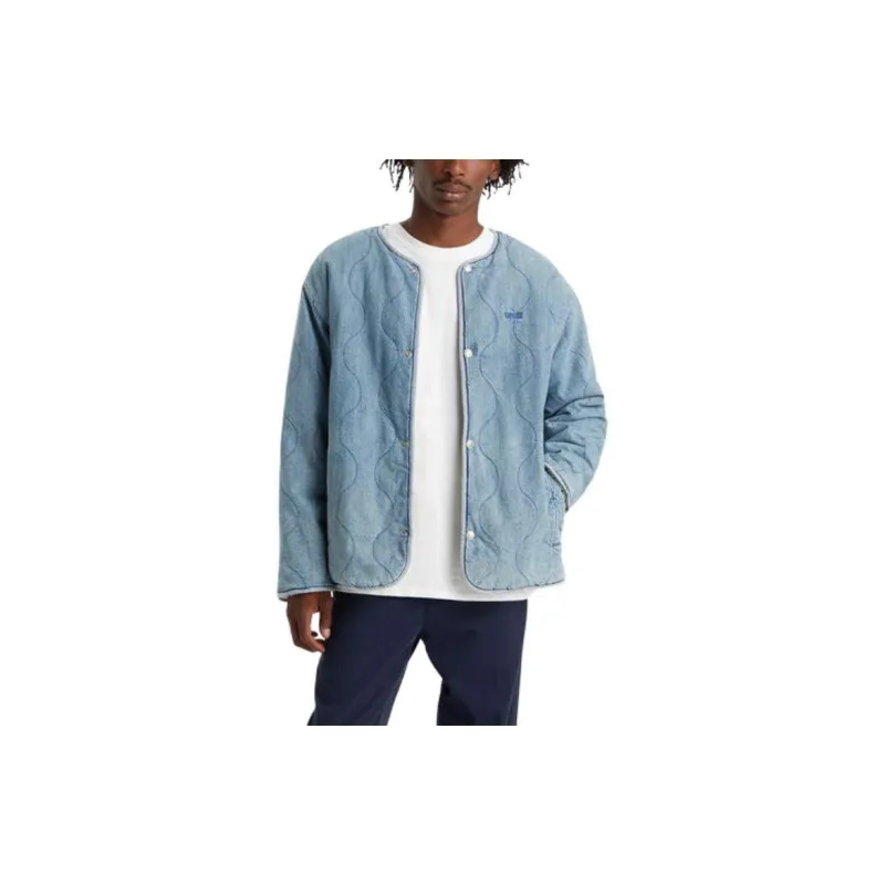 Levi's Jackets & Coats Men's Blue-2