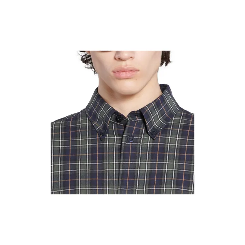 Balenciaga Logo print Shirt-5