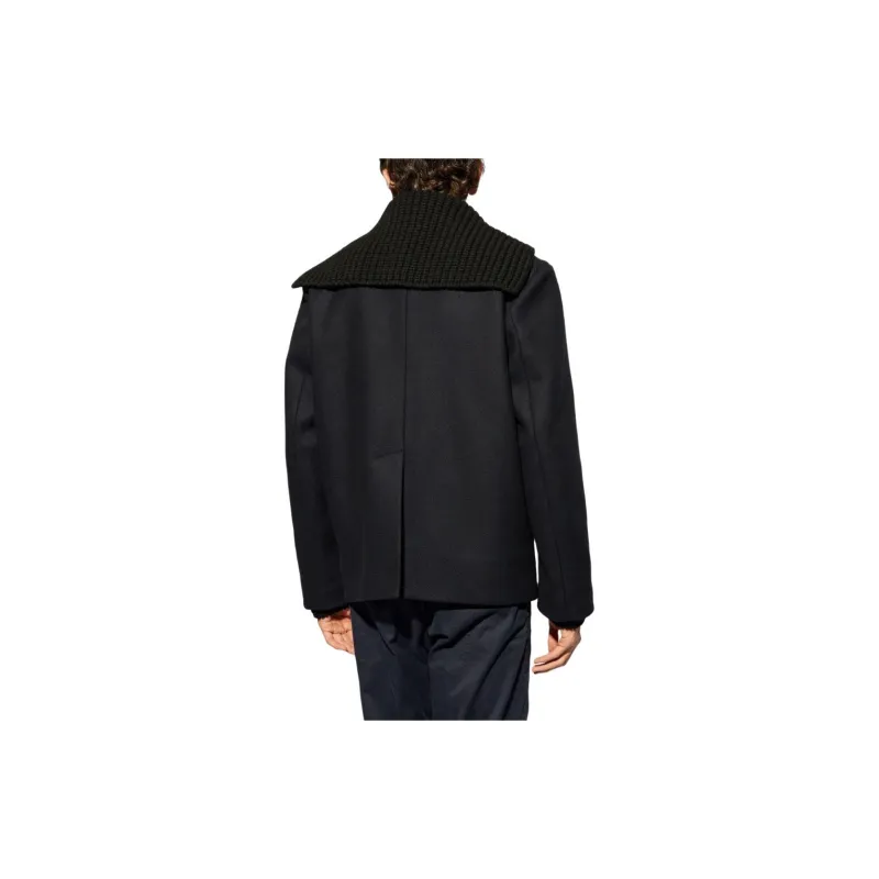 DSQUARED 2 Double Breasted Coat-2