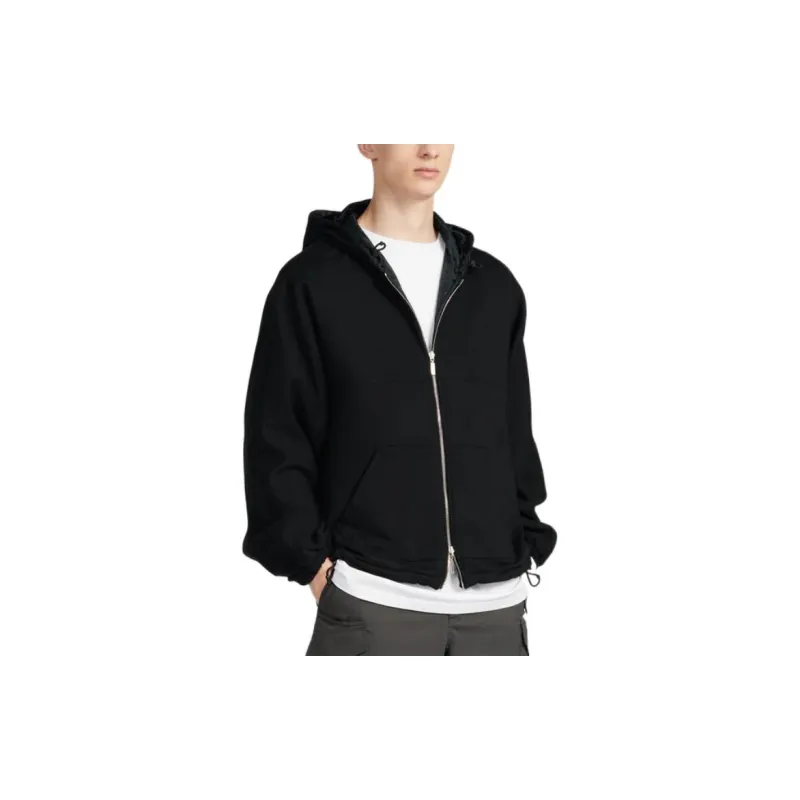 DIOR Jackets Men Black-5