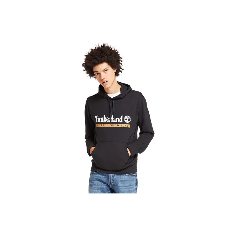 Timberland Sweatshirts Men Black-2