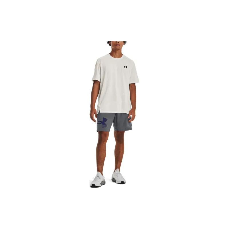 Under Armour Vanish Elite Vent T Shirt Men's White-2