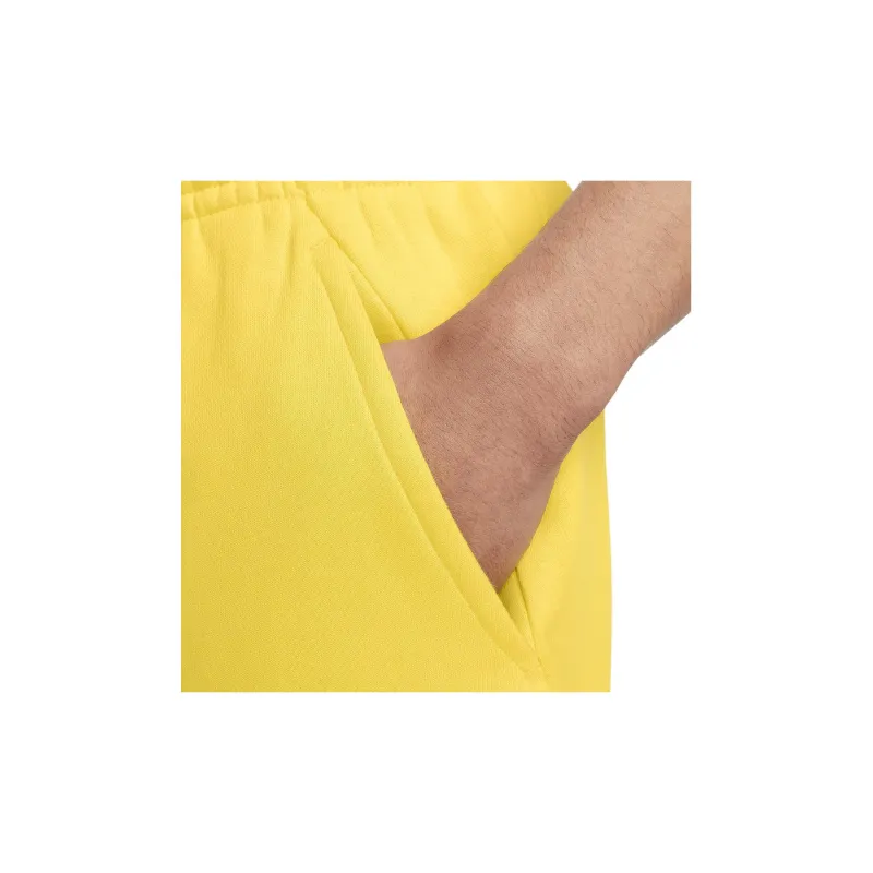 Nike Sports Shorts Men Lemon-4