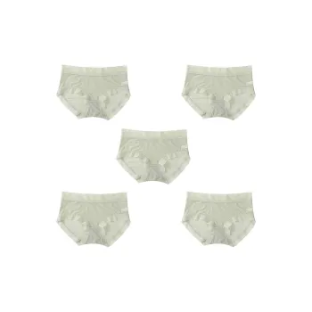 YUZHAOLIN Underpants Women's Combo Set