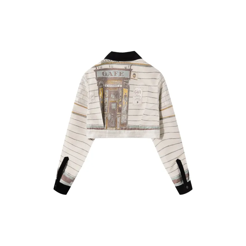 GF Ferré Jackets & Coats Women's Multicolor-1