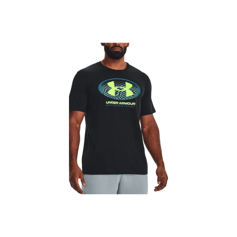 Under Armour T Shirts Men Black-3