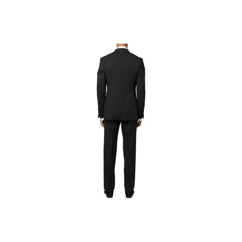 TOM FORD Silk-trim Tuxedo-2