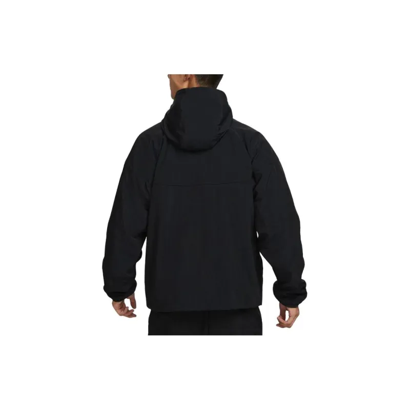 Nike WINDRUNNER Jacket Men's Black-3