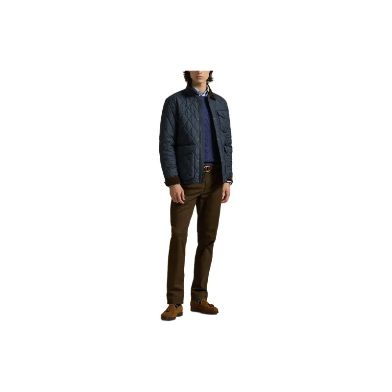 Polo Ralph Lauren Casual Pants Men's Dark Brown-1