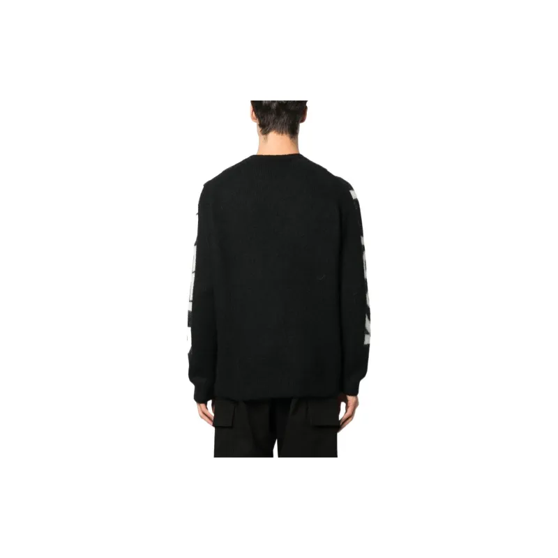 KARL LAGERFELD / Karl Lagerfeld Jeans Sweaters Men Black-3