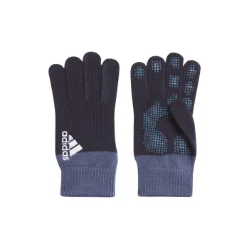 Adidas Polypropylene Sports Gloves Unisex Blue