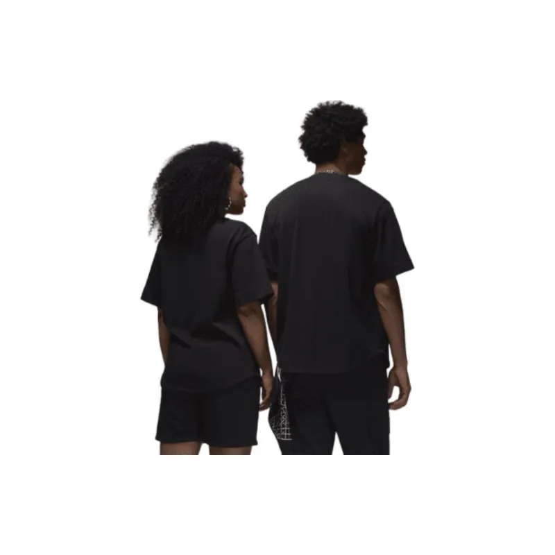 Nike SS24 Jordan Flight MVP Men's Baseball Top Shirt Unisex Black/White-3