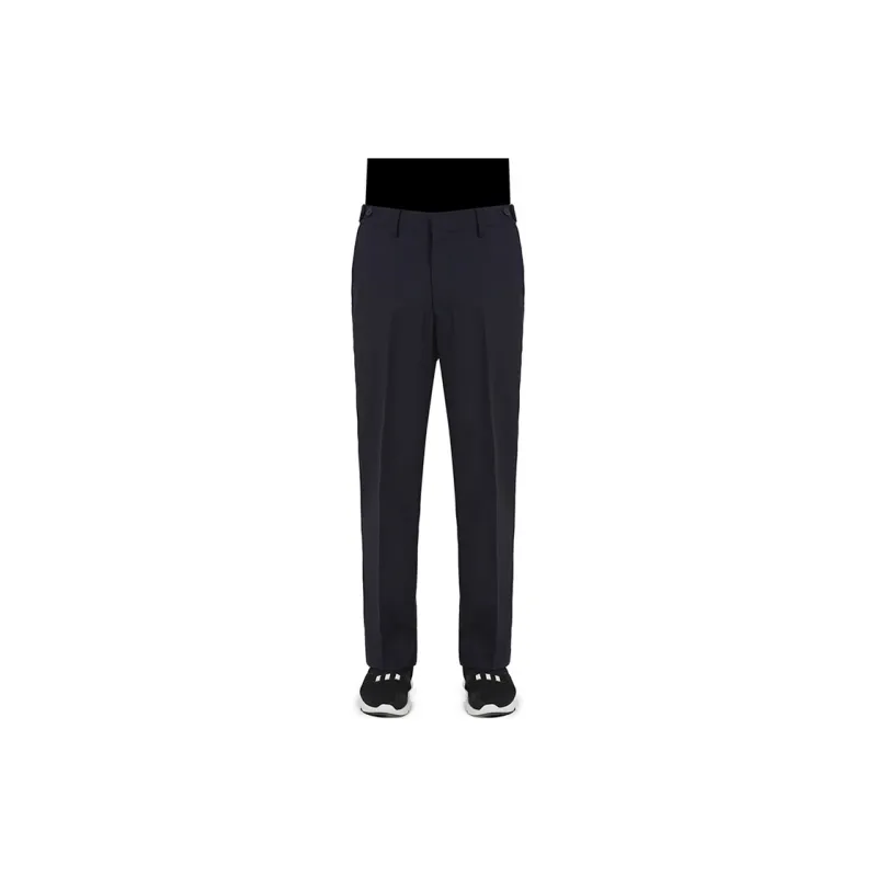 Y 3 Casual Pants Men Black-2
