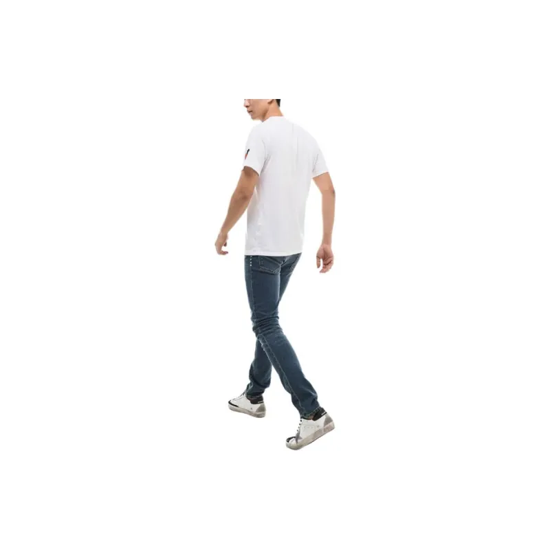 Neil Barrett T Shirt Men's White-5