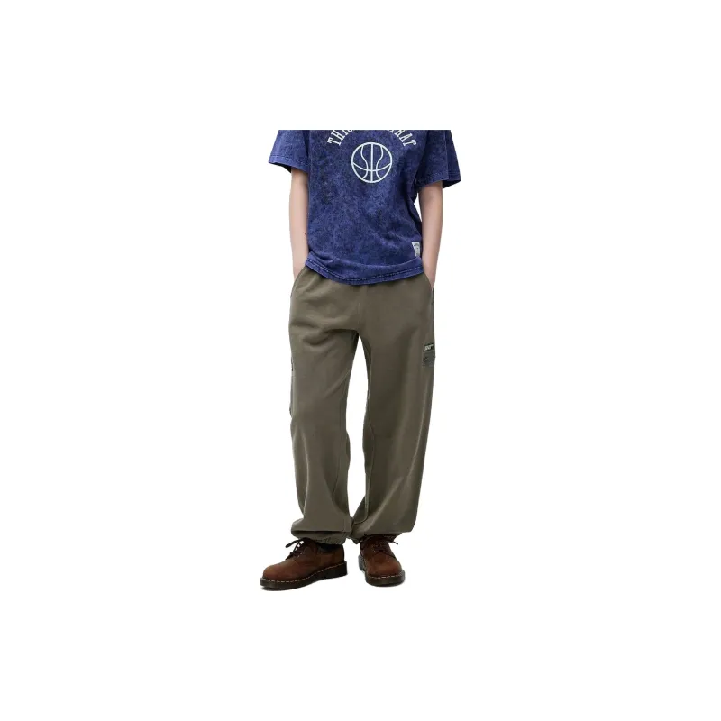 Thisisneverthat Multi Zip Sweatpant-3