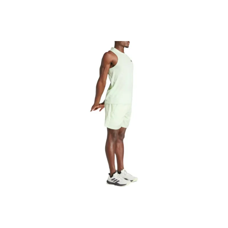 Adidas Free Shipping With AdiClub Train Essentials Feelready Training Sleeveless Tee-1