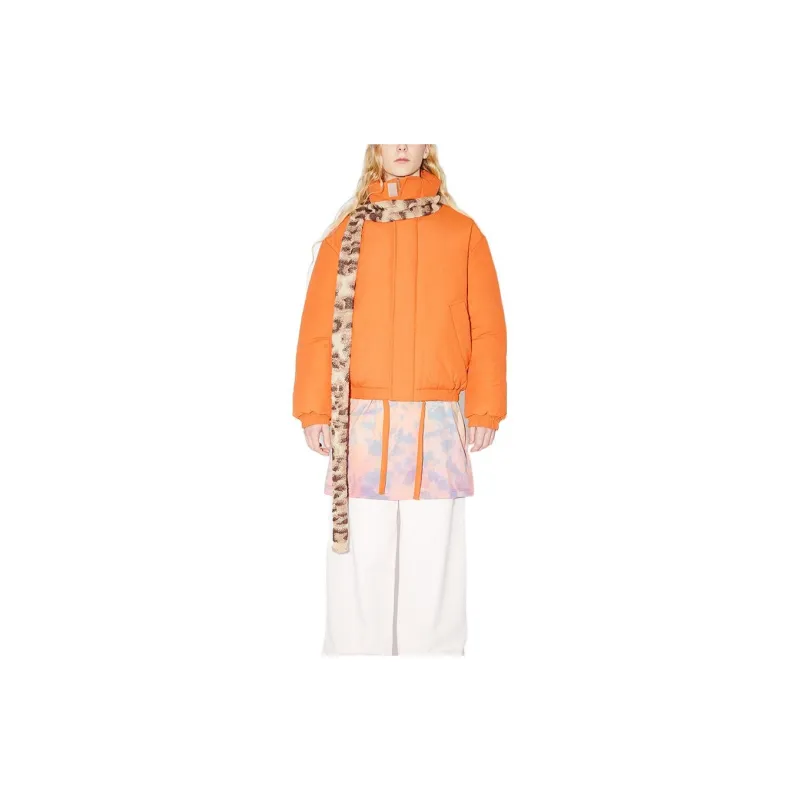 Acne Studios Jackets Unisex Orange-1