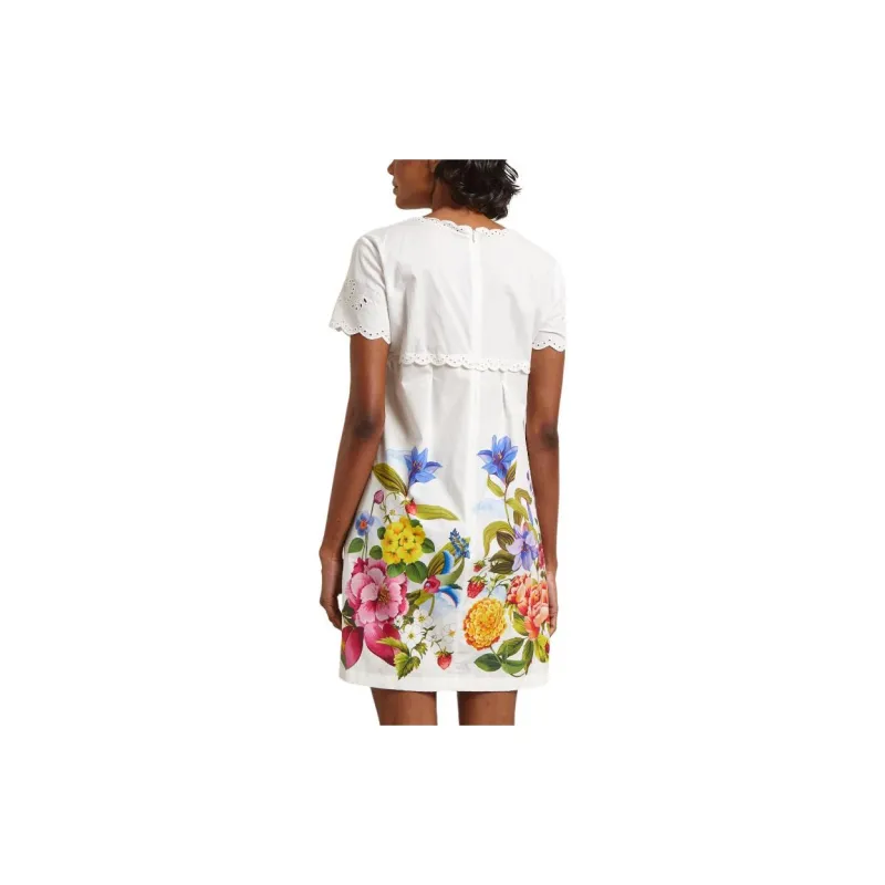 MaxMara Floral print Dress-1
