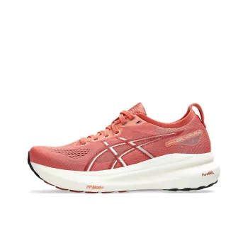 Asics Gel Kayano 31 Desert Red White Women's