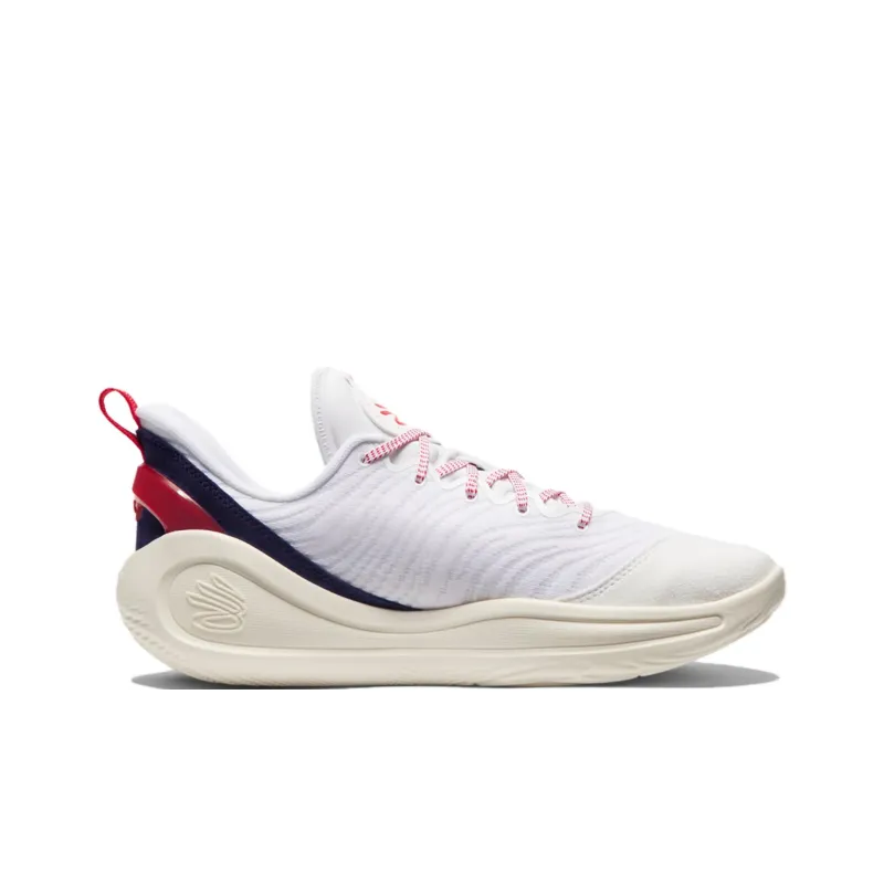 Under Armour Curry 12 Podium White-1