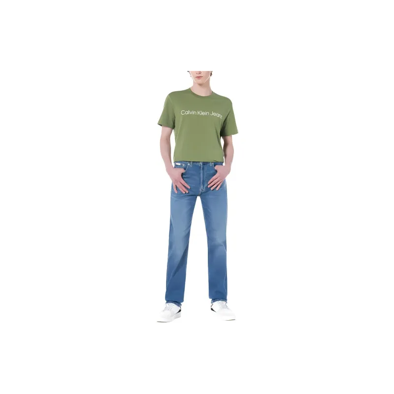 Calvin Klein Jeans Men Blue-2