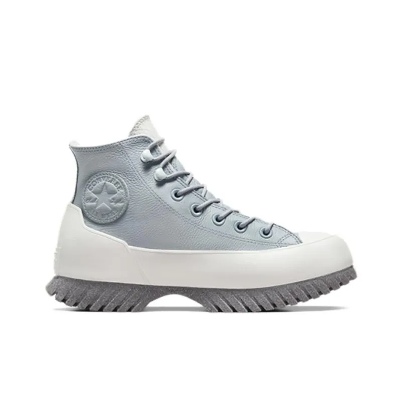 Converse Chuck Taylor All Star Lugged Winter 2.0 High 'Heirloom Silver' Women's-1