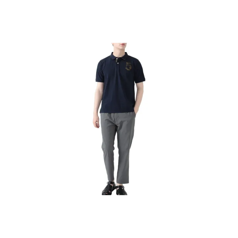 Beams Casual Pants Men-1