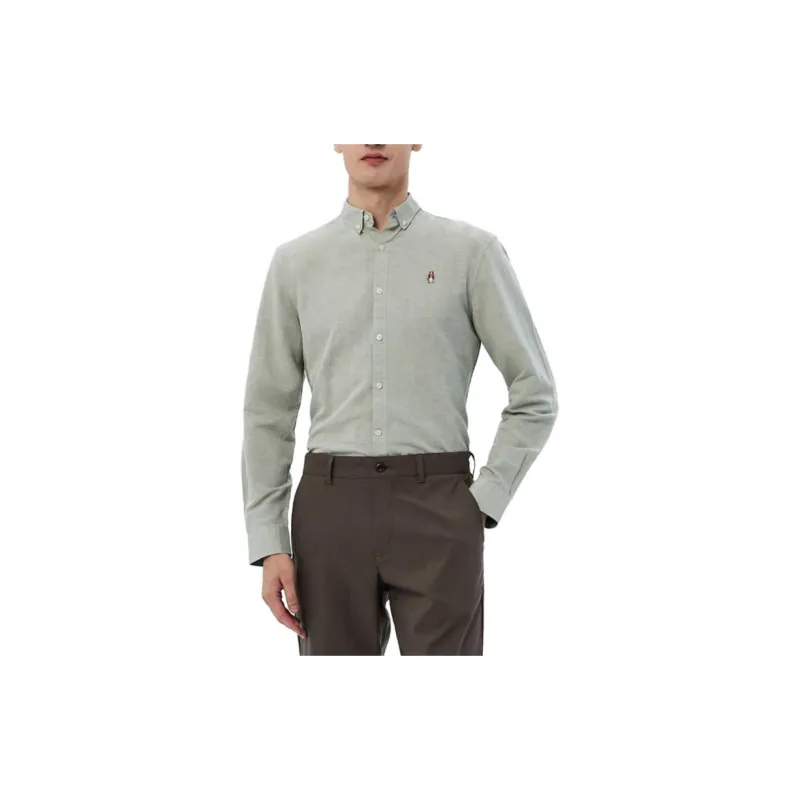 Hush Puppies Shirts Men-5