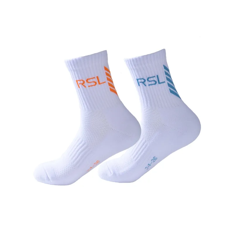 RSL Mid Calf Socks Unisex Combo Set-14