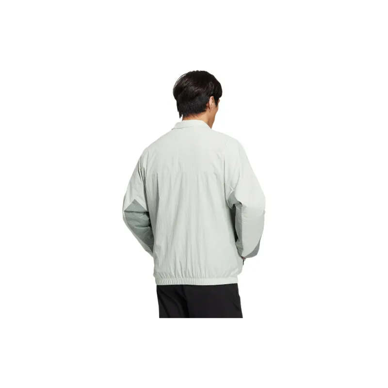 Adidas MUST HAVES Jacket Unisex Cyan-2