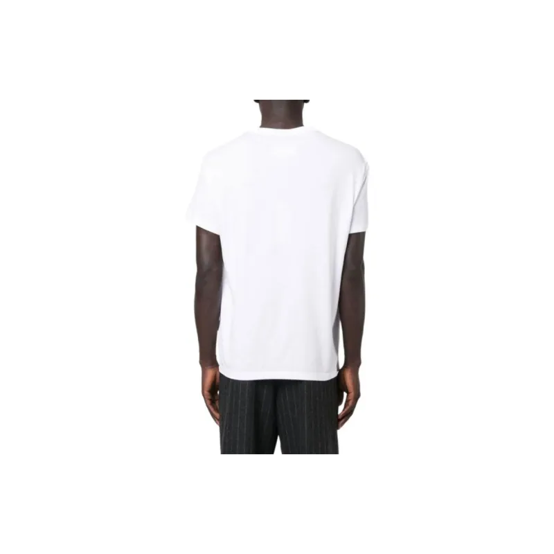 Maison Margiela T Shirt Men's White-3