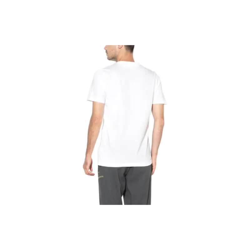 PUMA ACTIVE T Shirt Men's White-3