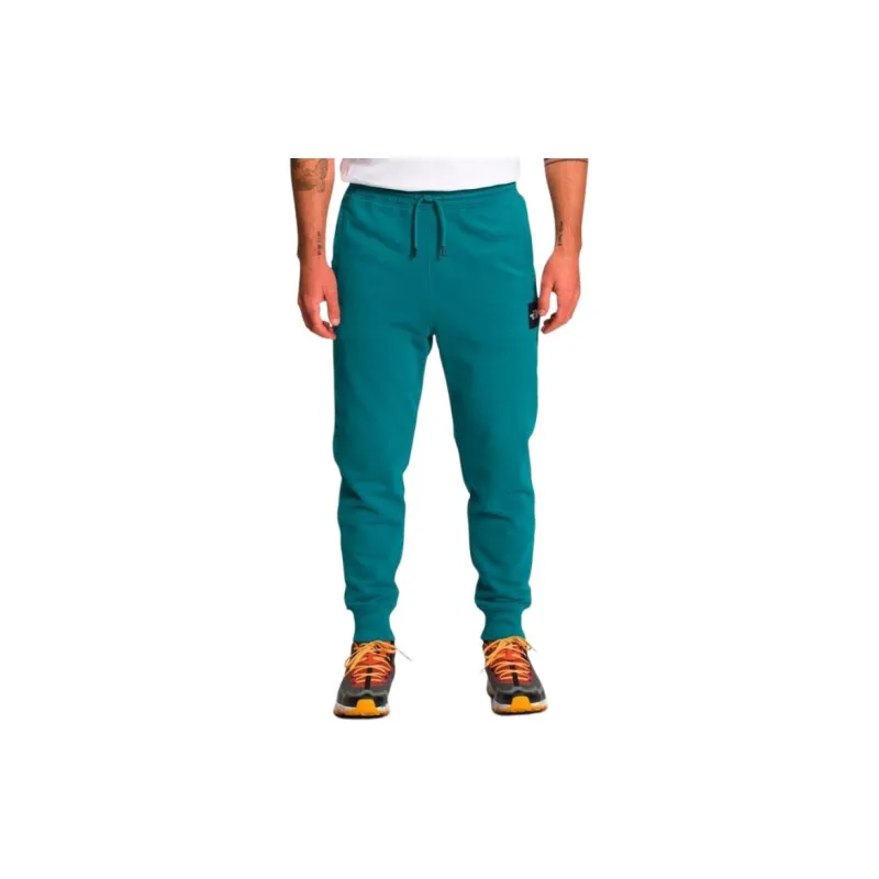 THE NORTH FACE Knitted Sweatpants Men Blue-1