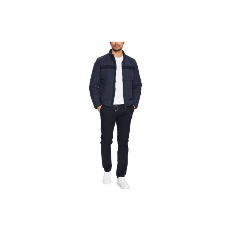 Tommy Hilfiger Logo embroidered Padded Jacket-1