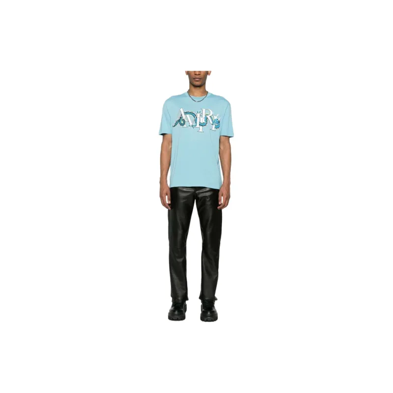 AMIRI Cny Dragon Tee-1